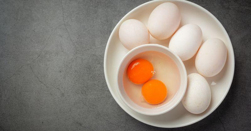 7 Resep MPASI Berbahan Dasar Telur Ayam Kampung